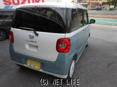 ダイハツ ムーヴキャンバス