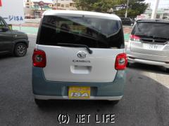 ダイハツ ムーヴキャンバス