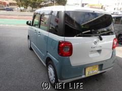 ダイハツ ムーヴキャンバス