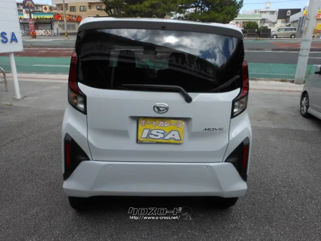 ダイハツ ムーヴ