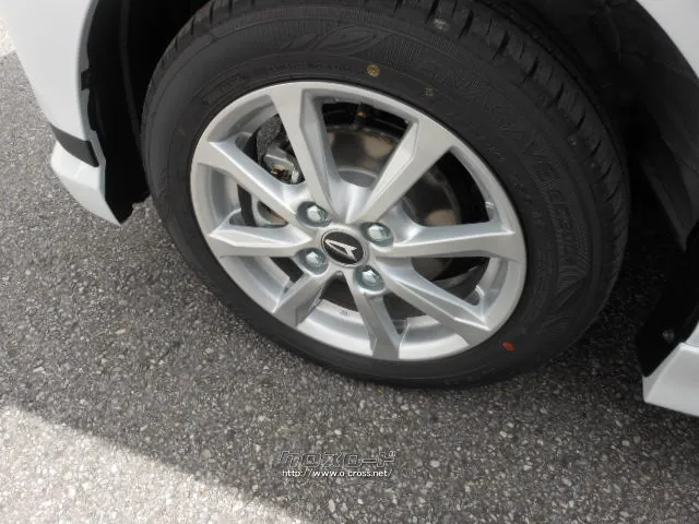 ダイハツ ムーヴ