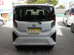 ダイハツ ムーヴ