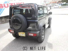 スズキ ジムニーシエラ
