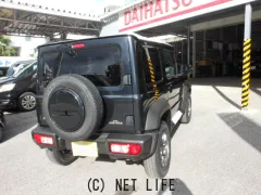 スズキ ジムニーシエラ