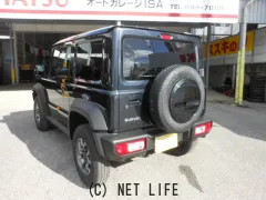 スズキ ジムニーシエラ