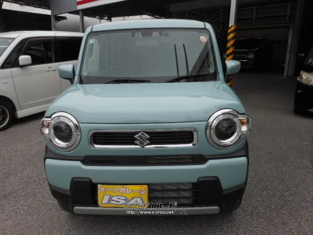 スズキ ハスラー