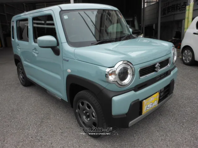 スズキ ハスラー