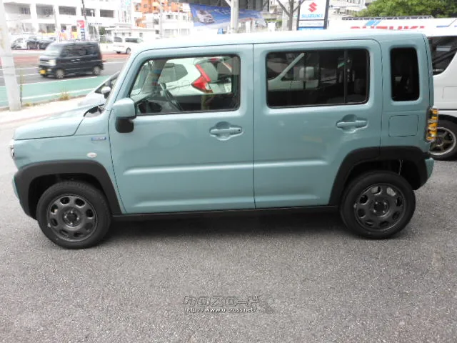 スズキ ハスラー