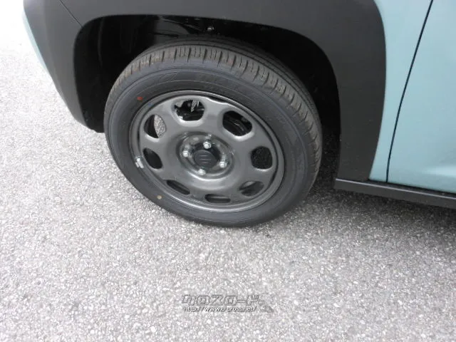 スズキ ハスラー