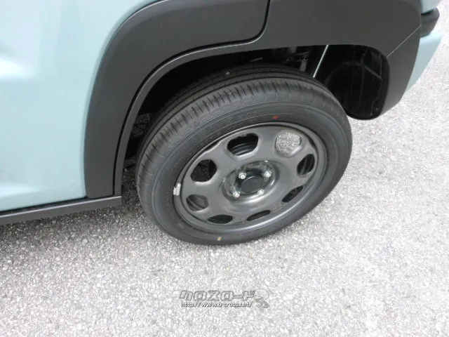 スズキ ハスラー