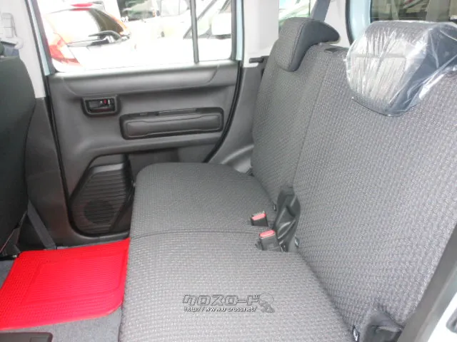 スズキ ハスラー