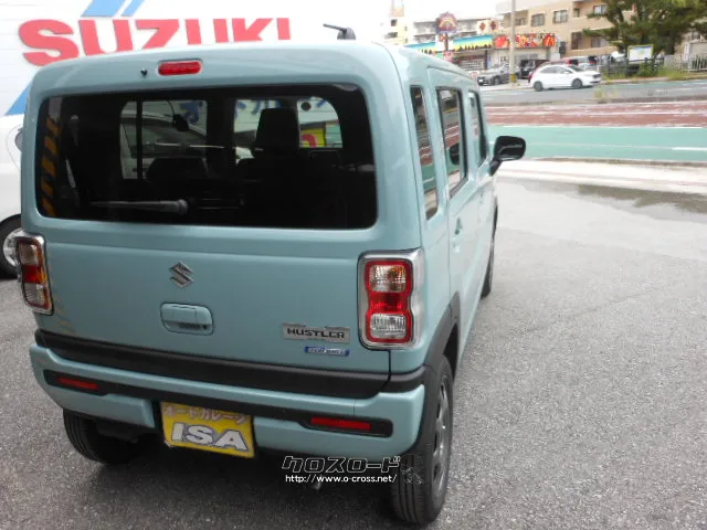 スズキ ハスラー