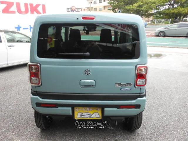 スズキ ハスラー