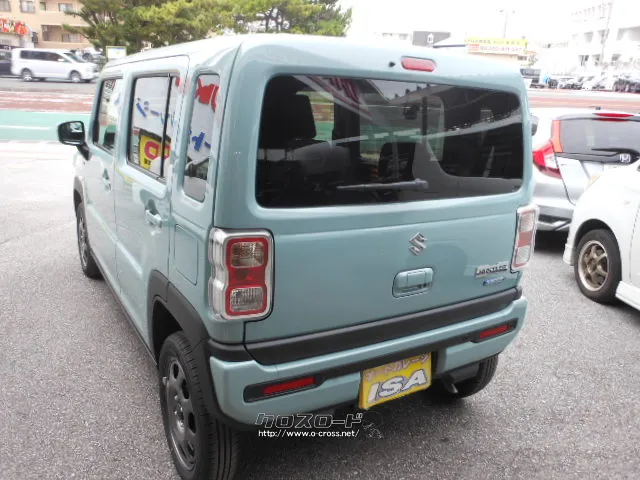 スズキ ハスラー