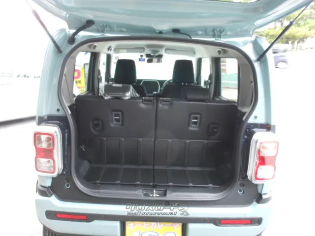 スズキ ハスラー