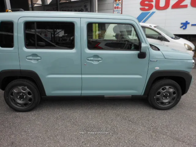 スズキ ハスラー