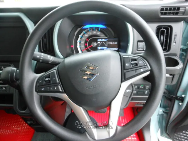 スズキ ハスラー