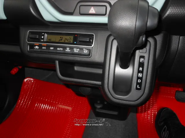 スズキ ハスラー