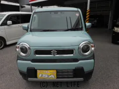 スズキ ハスラー