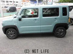 スズキ ハスラー