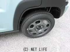 スズキ ハスラー