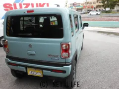 スズキ ハスラー