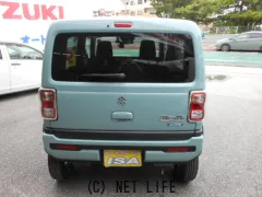 スズキ ハスラー