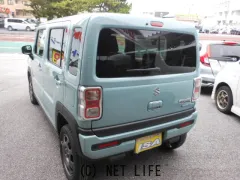 スズキ ハスラー