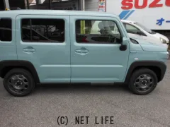 スズキ ハスラー