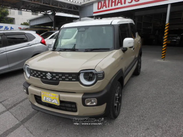 スズキ クロスビー