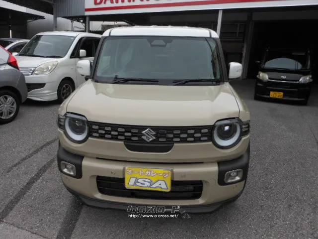スズキ クロスビー
