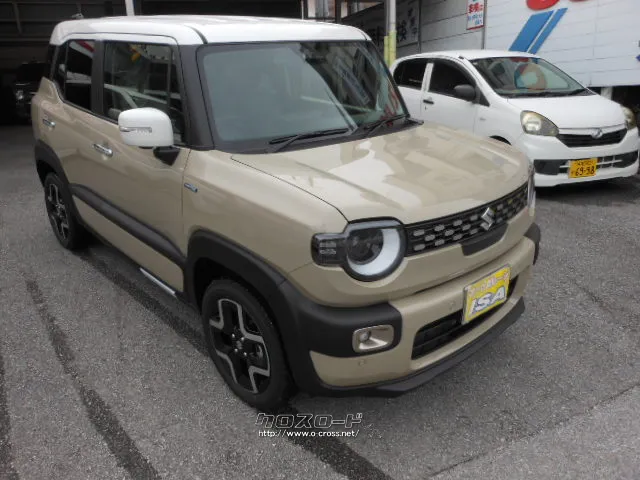 スズキ クロスビー