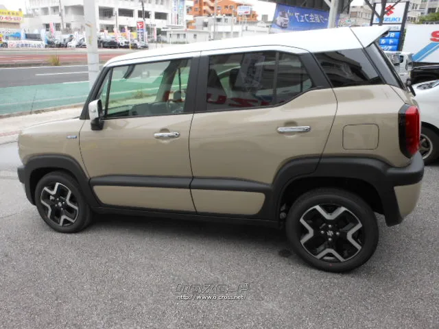 スズキ クロスビー