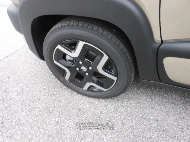 スズキ クロスビー