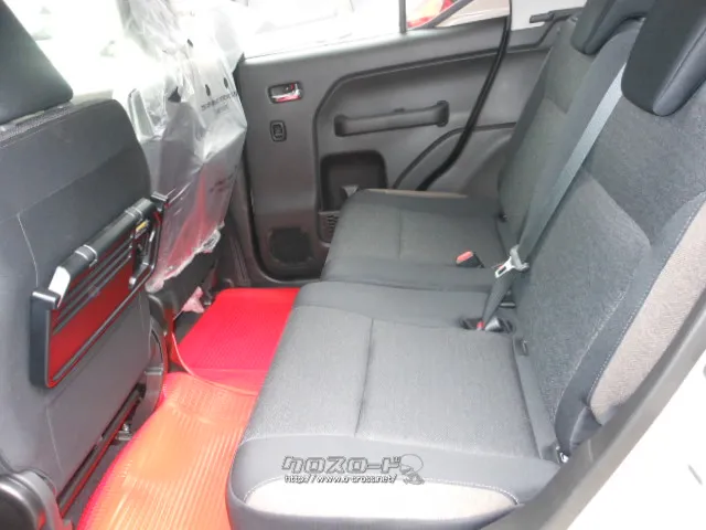 スズキ クロスビー