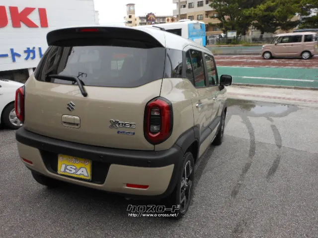 スズキ クロスビー
