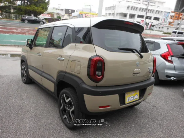 スズキ クロスビー