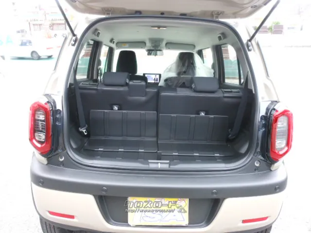 スズキ クロスビー