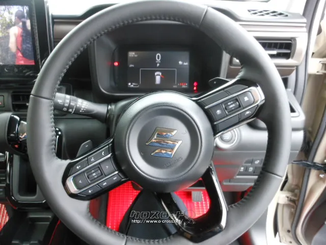 スズキ クロスビー