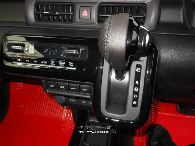 スズキ クロスビー