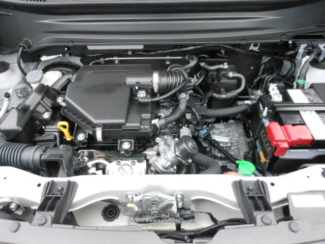 スズキ クロスビー