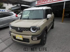 スズキ クロスビー