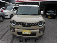 スズキ クロスビー