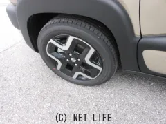 スズキ クロスビー