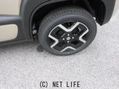 スズキ クロスビー