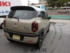 スズキ クロスビー