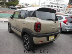 スズキ クロスビー