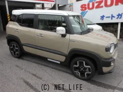 スズキ クロスビー