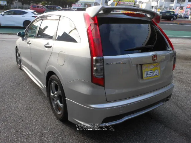 ホンダ ストリーム