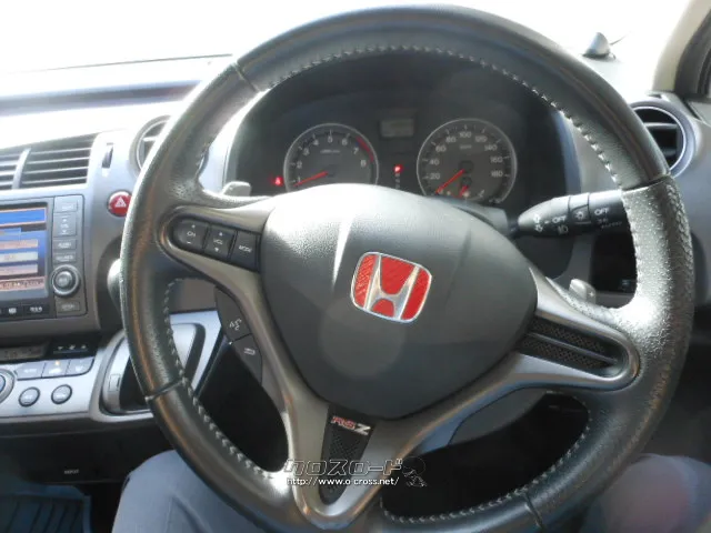 ホンダ ストリーム